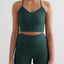 Ribbed Performance Topjes