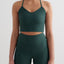 Ribbed Performance Topjes