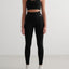 Geribbelde Leggings