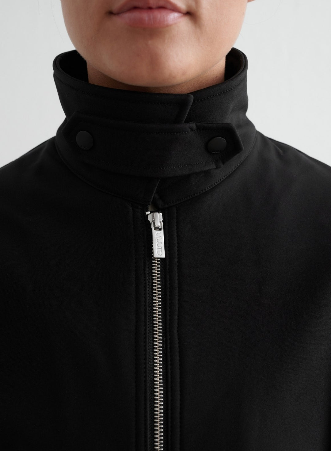 Black Softshell Jacket – AIM'N NL