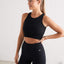 Geribbelde Sport Tops