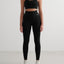 Geribbelde Leggings