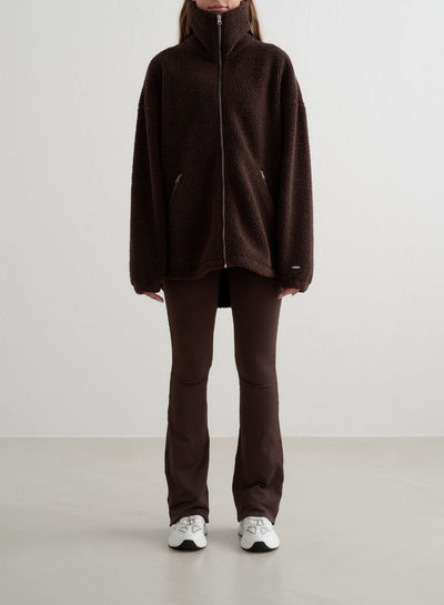 Cacao Pile Jacket