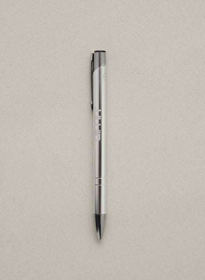 Chrome Ink Pen