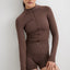 Shape Seamless Zip Jassen