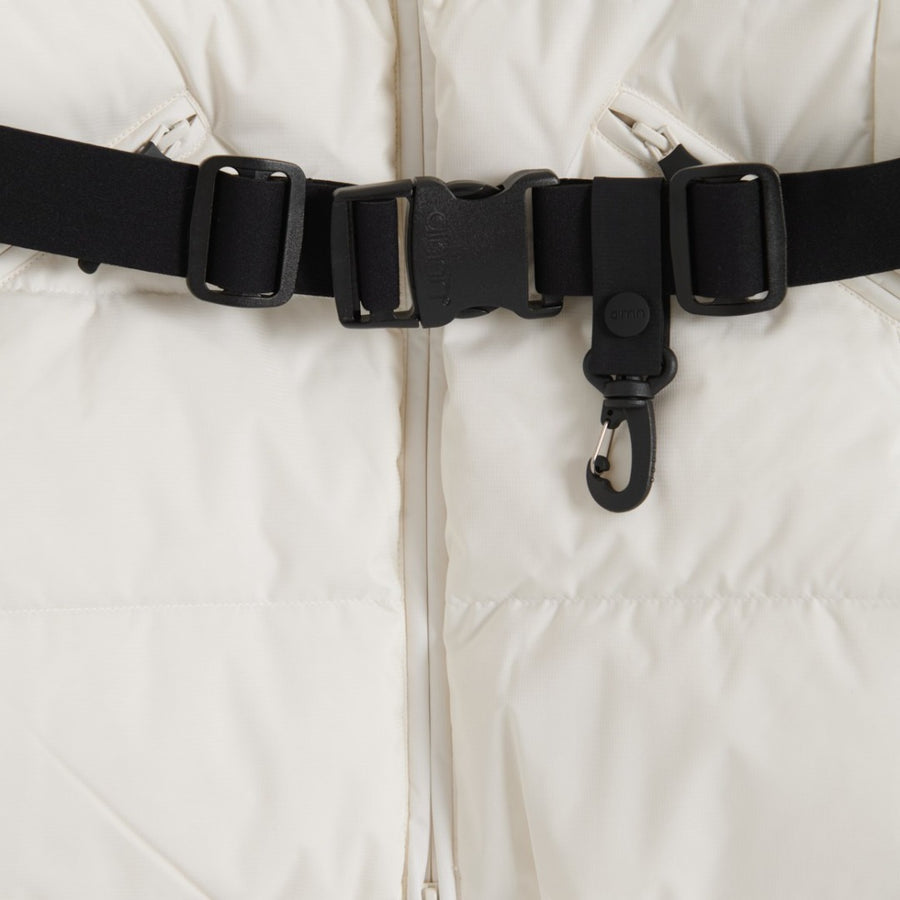Verstelbare riem